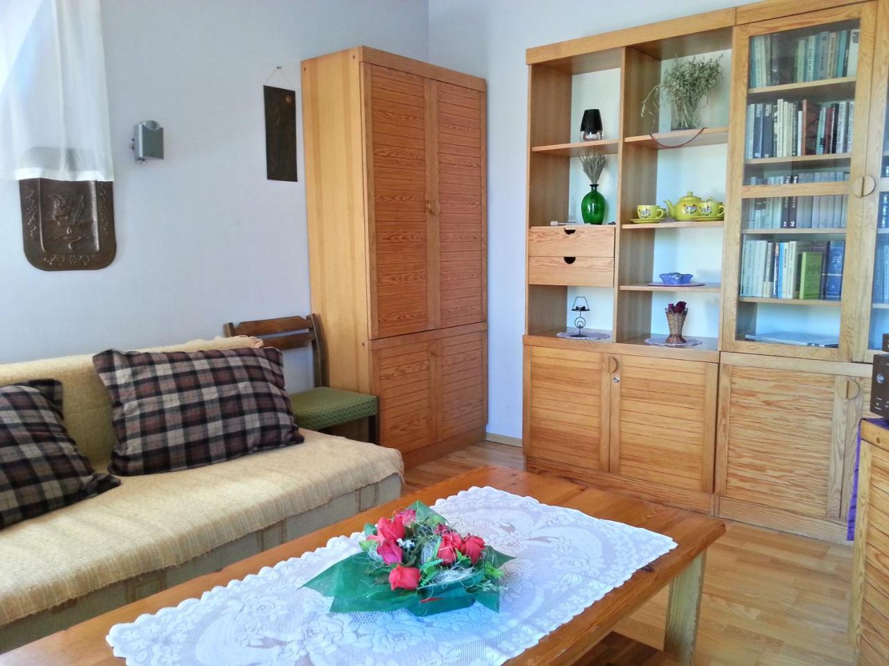 Akra Apartment Zakopane Exterior photo